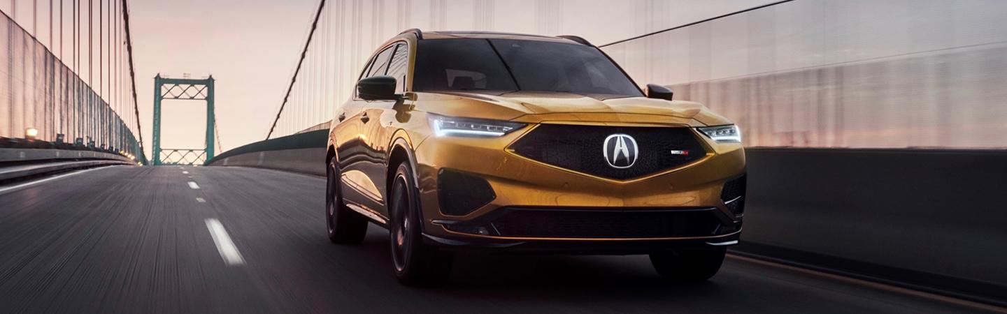 Acura MDX