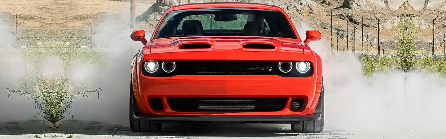 2021 Dodge Challenger