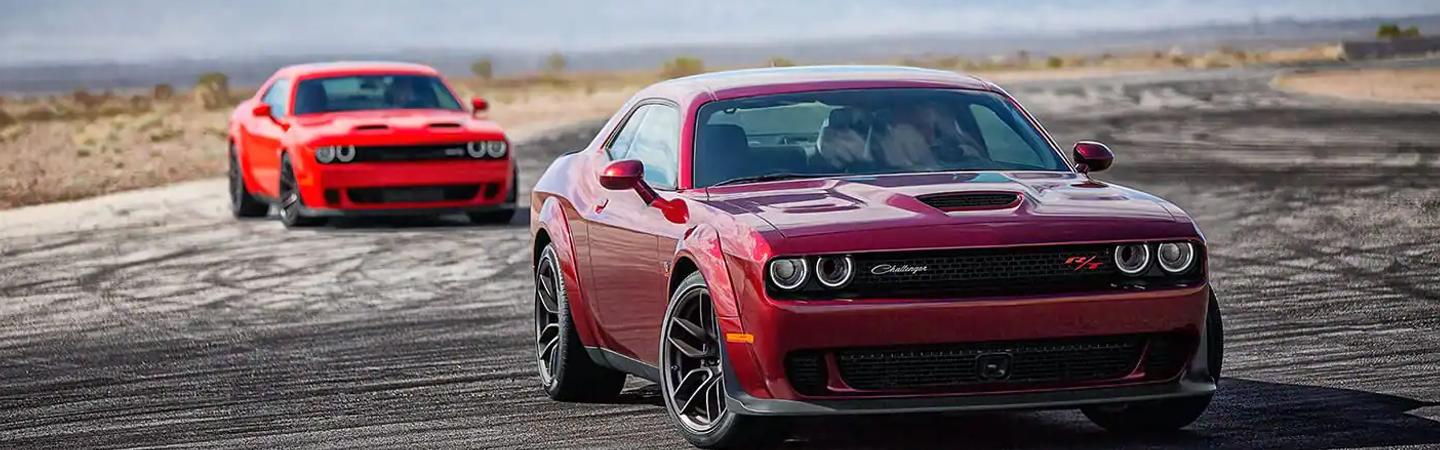2021 Dodge Challenger
