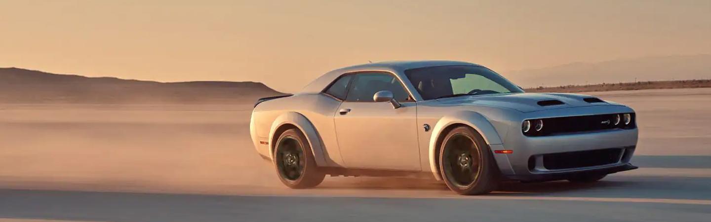 2021 Dodge Challenger