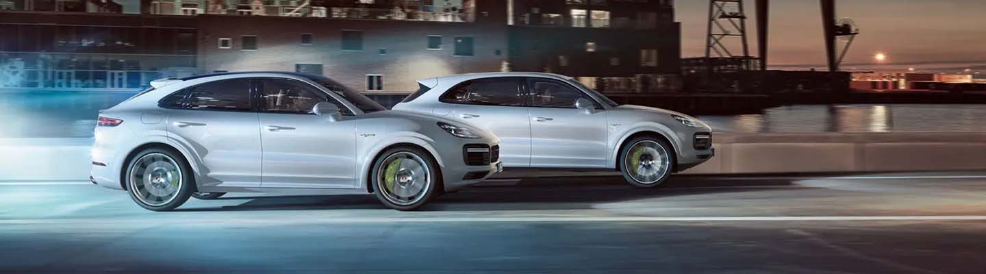 How to Choose the Right Porsche SUV for You