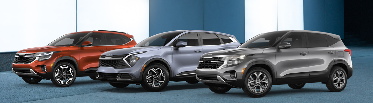 Make the Switch to a Kia Electric Car or SUV