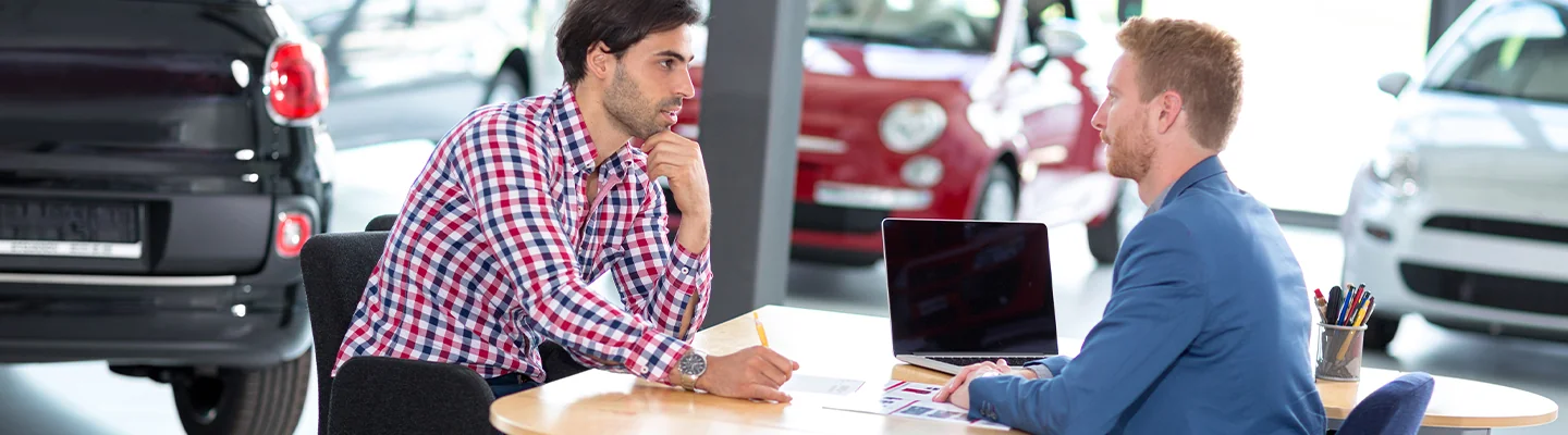 New and Used Car Financing 