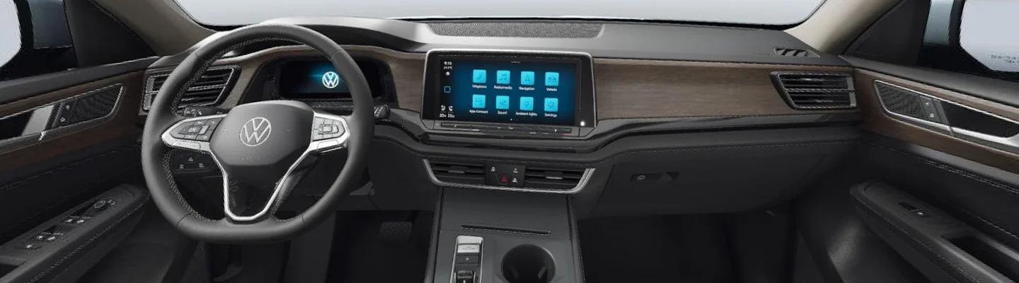 Volkswagen Atlas 
