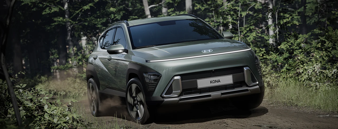 2025 Hyundai Kona For Sale
