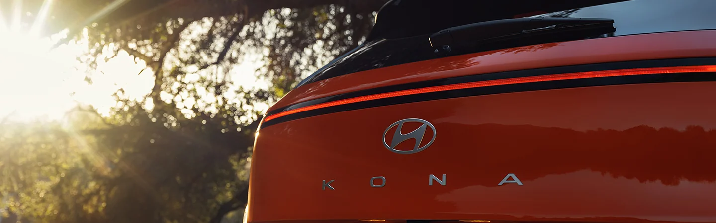 2025 Hyundai Kona Specs | Brandon Hyundai