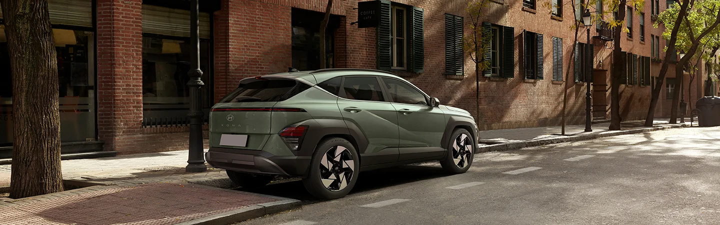 2025 Hyundai Kona Specs | Brandon Hyundai