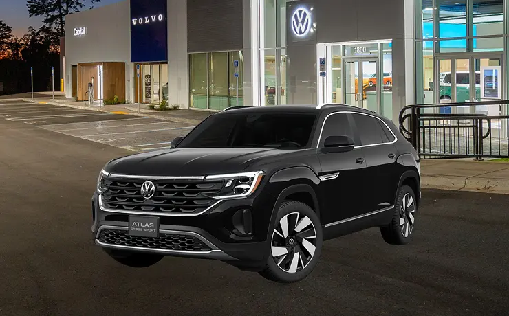 Volkswagen Atlas Cross Sport