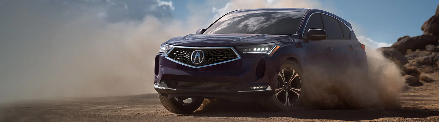 2023 Acura RDX performance features and highlights in McMurray, Pennsylvania