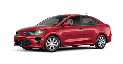 Kia Rio S IVT