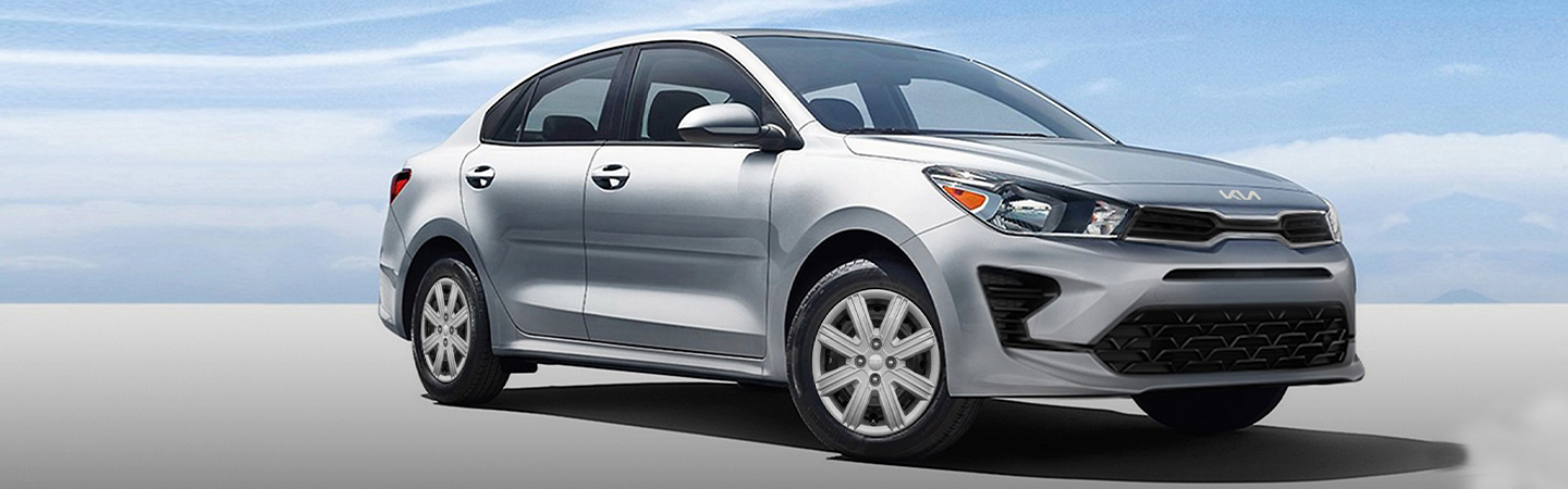 2023 Kia Rio Specs and Features