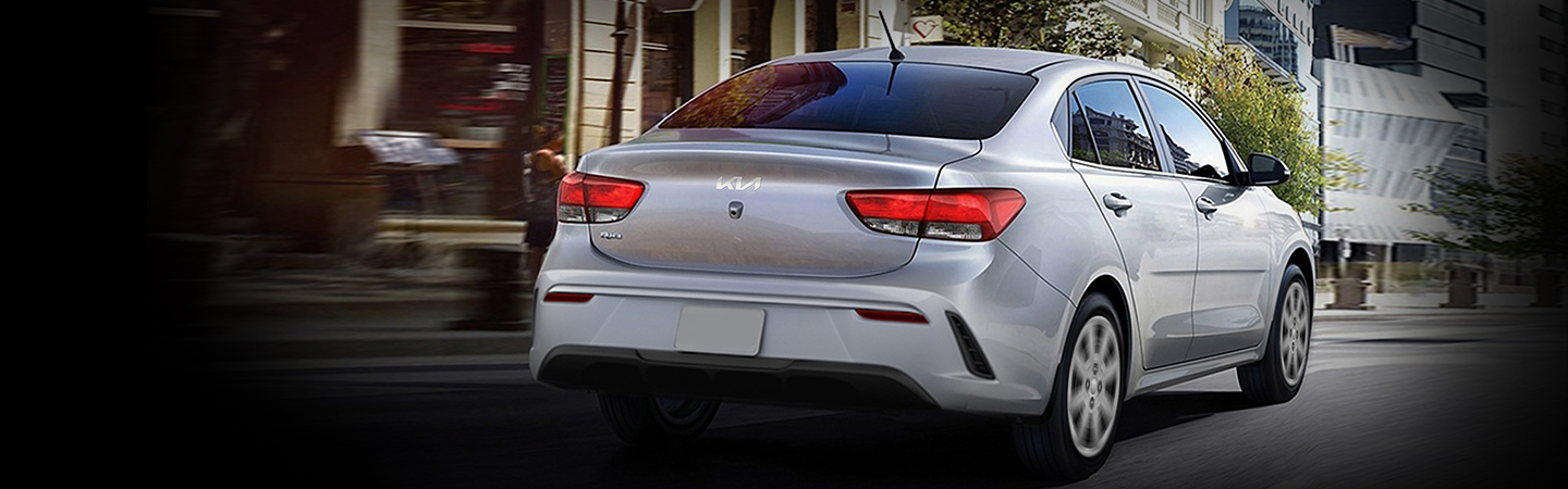2023 Kia Rio Specs and Features slide4