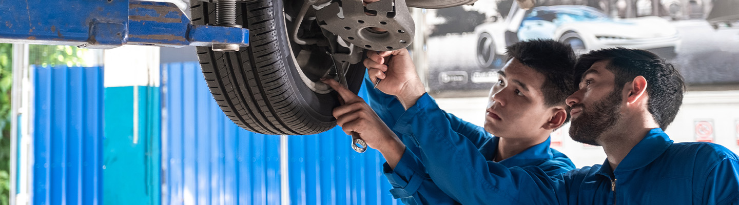 Get Your Tires Checked and Replaced at Lupient Nissan