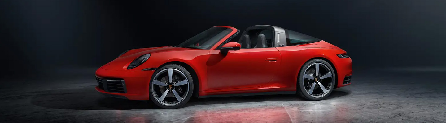 Finding the Porsche that fits your style