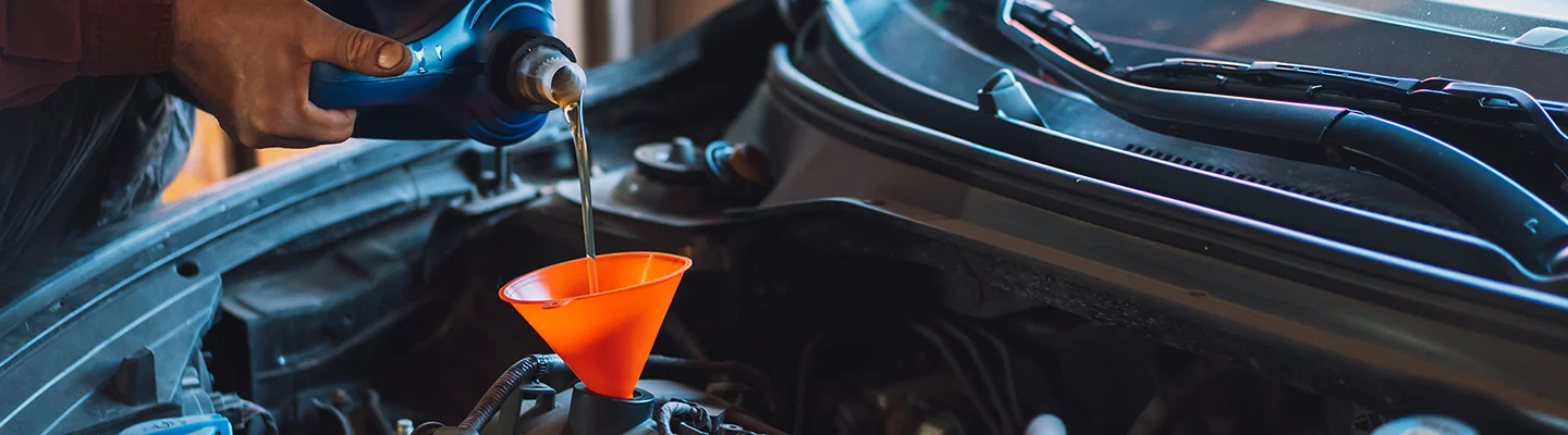 Where to Find an Oil Change in Coconut Creek