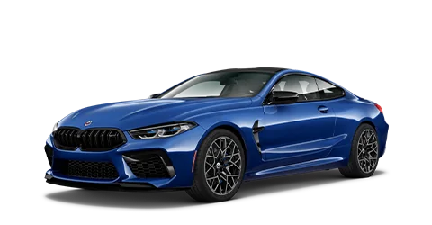 2025 BMW M8