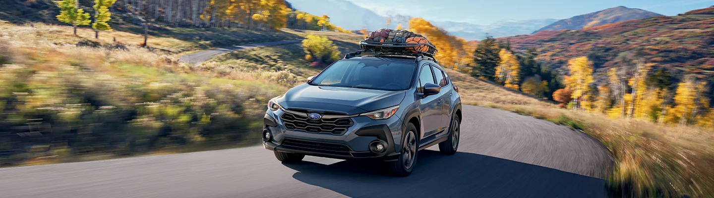 Performance & Tech Features on the 2025 Subaru Crosstrek