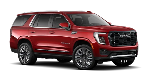 2025 GMC Yukon Denali Ultimate
