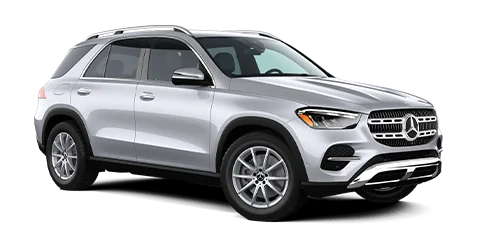 2025 Mercedes-Benz GLE 350