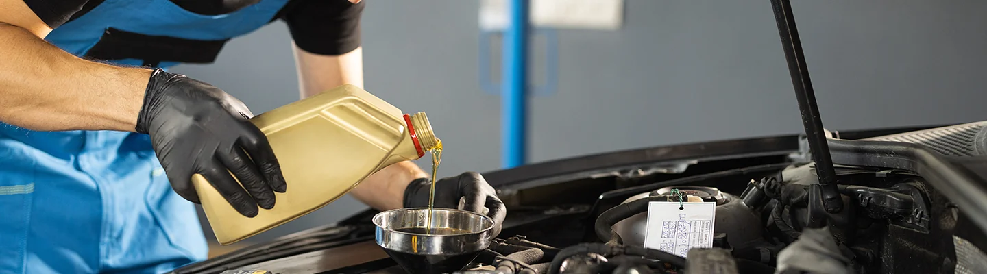 Finding an Oil Change in Salem County at Volkswagen of Salem County