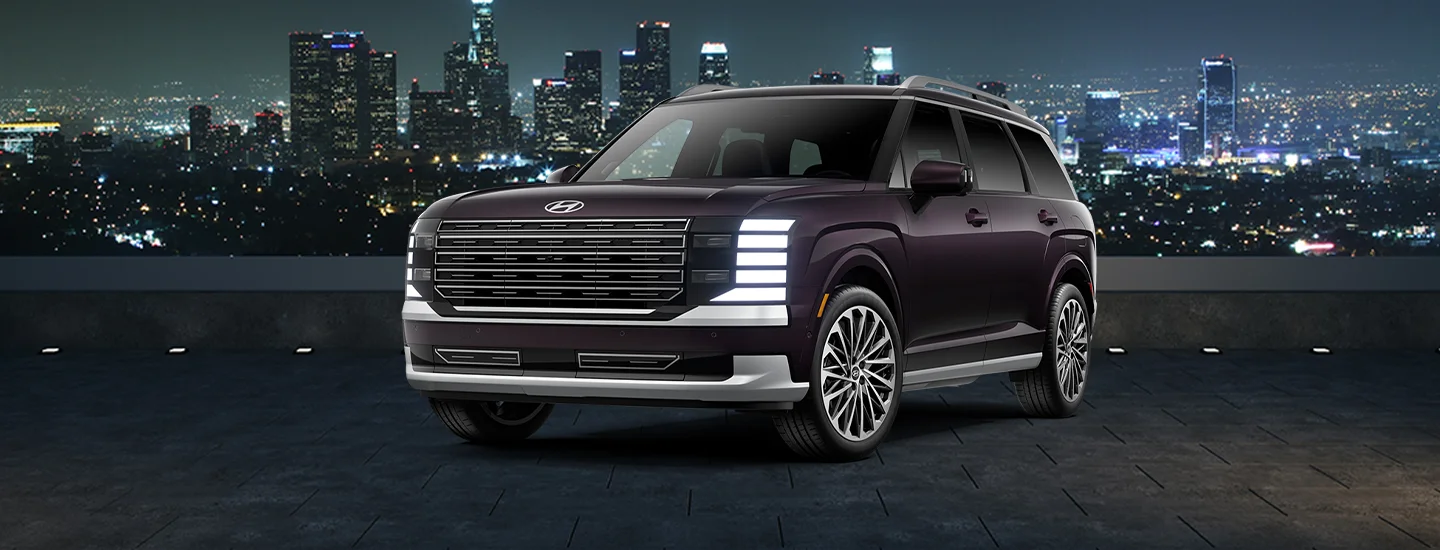 2026 Hyundai Palisade the Best Three-Row SUV for Glen Burnie, MD