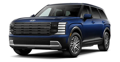 2026 Hyundai Palisade