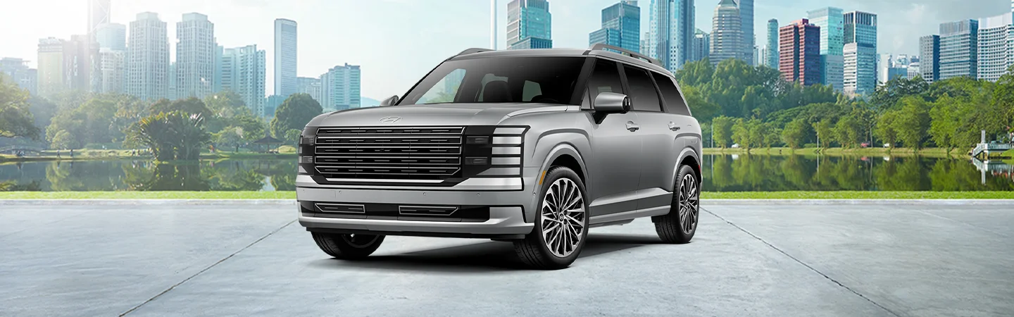 gold 2026 Hyundai Palisade