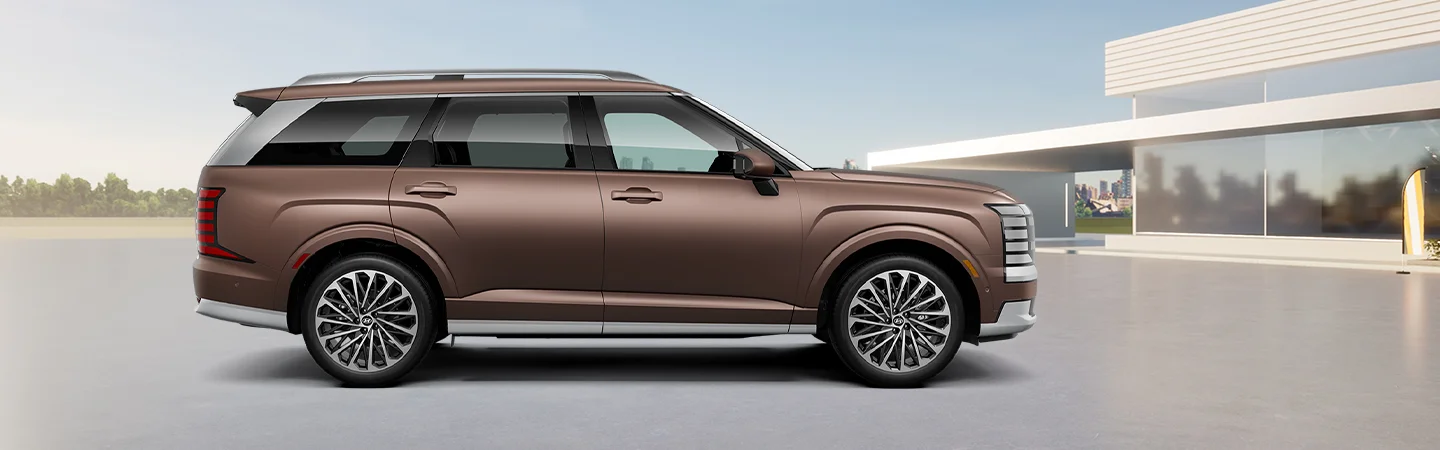 champagne 2026 Hyundai Palisade