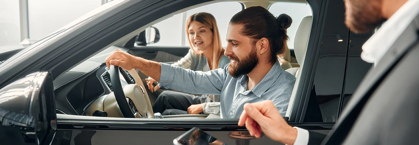 car shopping