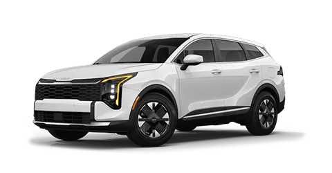 2026 Kia Sportage Hybrid LX