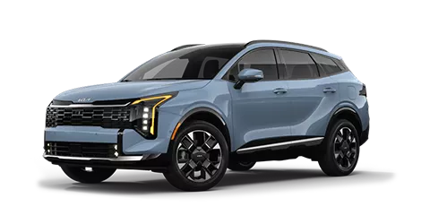 2026 Kia Sportage Hybrid SX Prestige