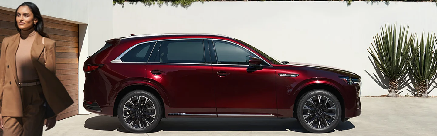 2026 Mazda CX-90