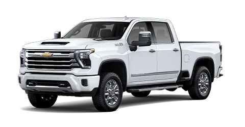 2026 Chevrolet Silverado 2500 High Country