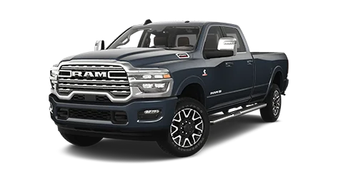 2026 RAM 2500 Longhorn