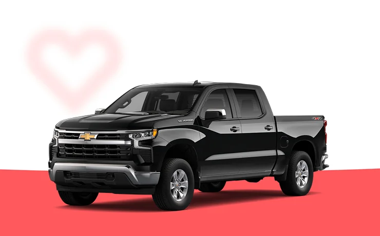 2025 Chevy Silverado 1500 LT