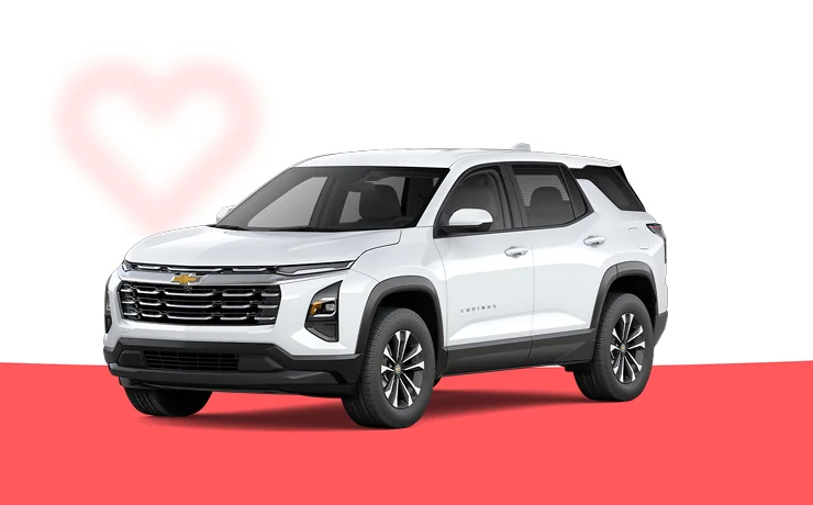 2026 Chevy Equinox