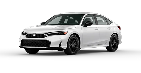 2026 Honda Civic Sport Hybrid