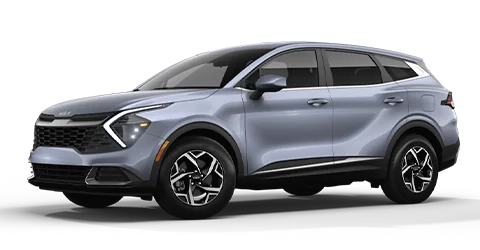 2024 Kia Sportage Dimensions 