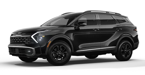 2024 Kia Sportage Dimensions 