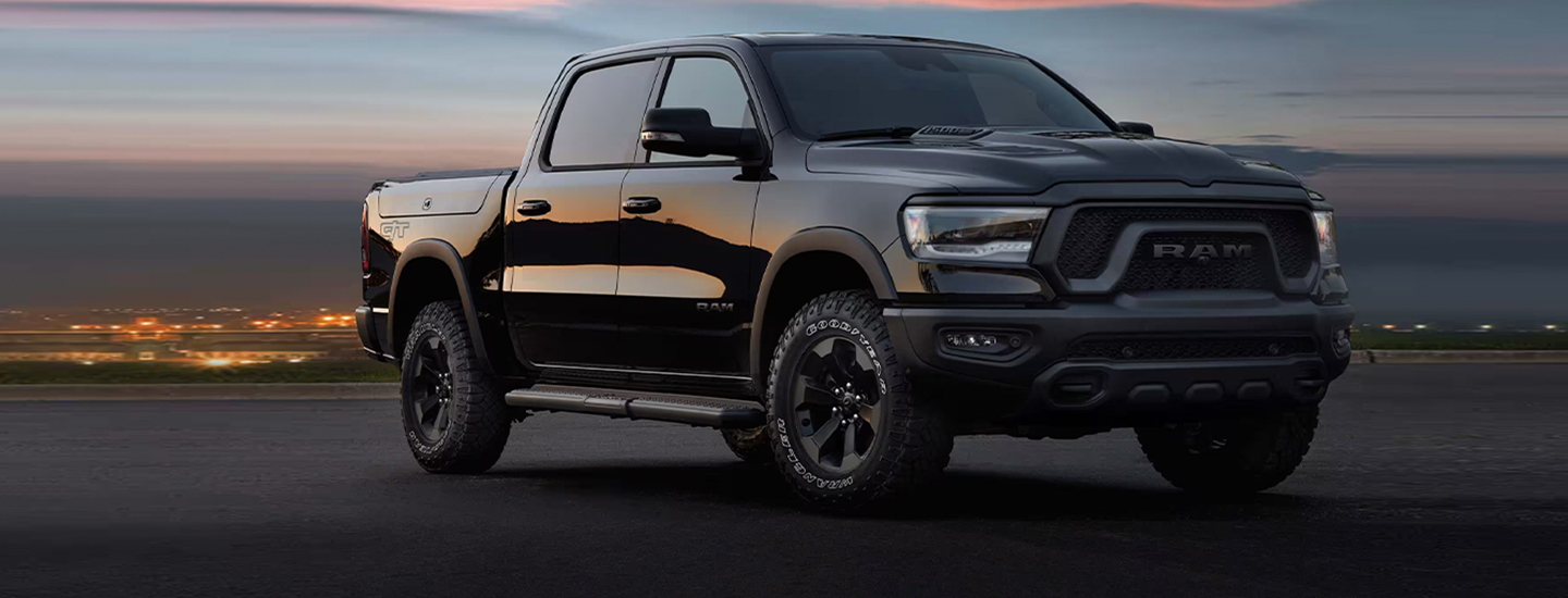 2024 RAM 1500