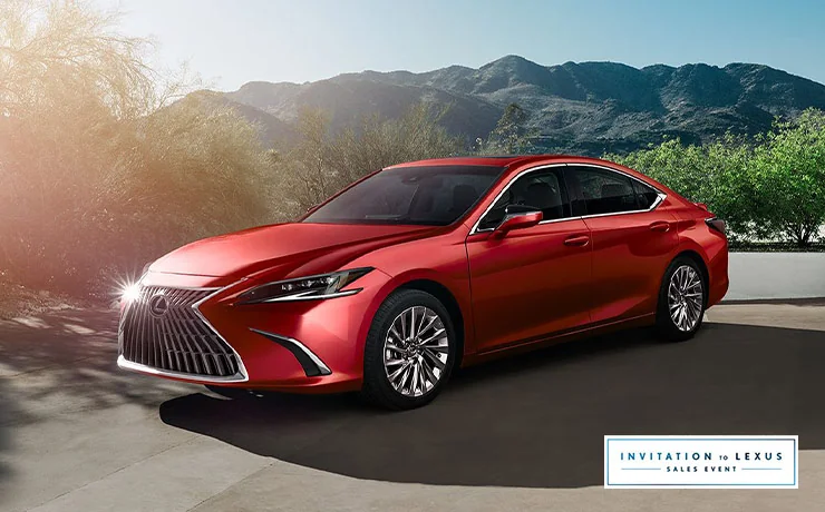 Lexus ES