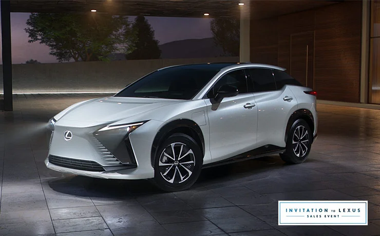 Lexus RZ 450e Premium