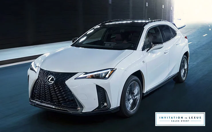 Lexus UXh