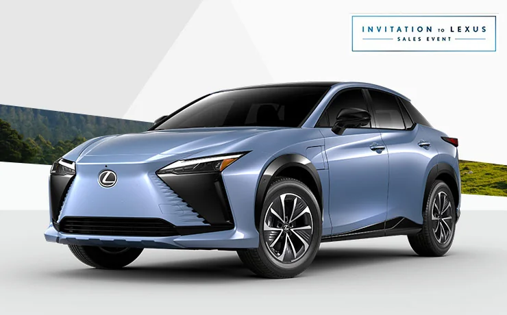 Lexus RZ