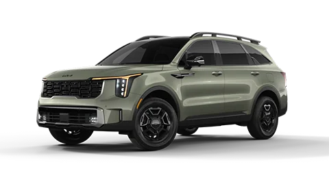 2025 Kia Sorento X-Pro SX Prestige
