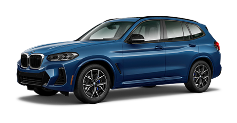 BMW X3 M40i