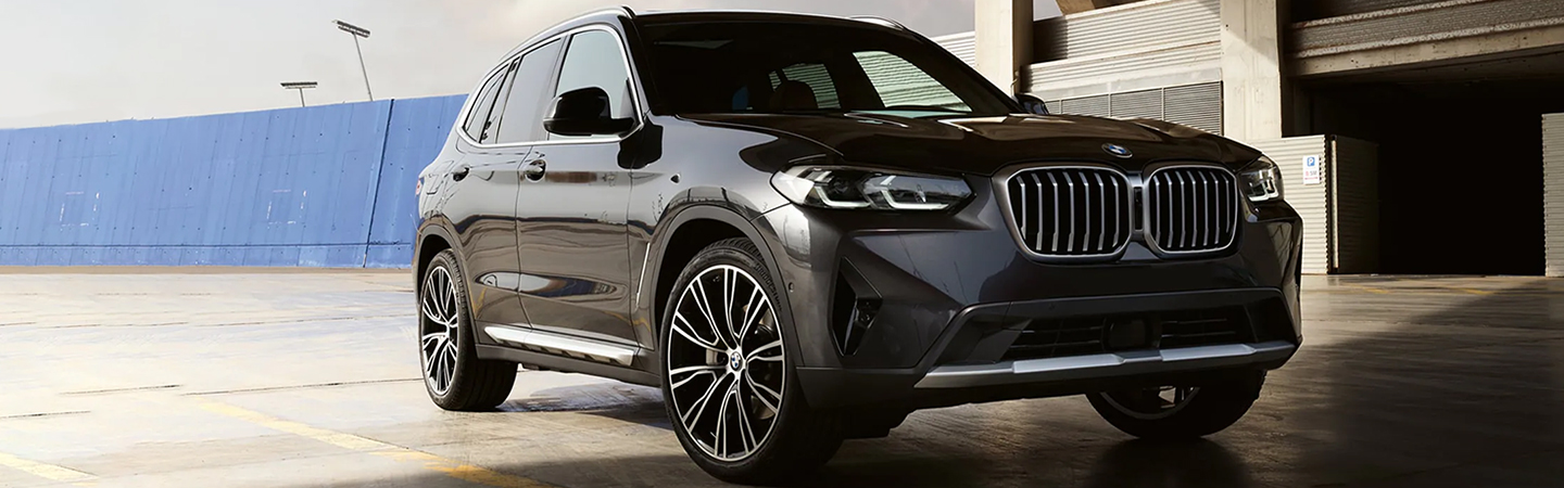 2022 BMW X3 Slide3