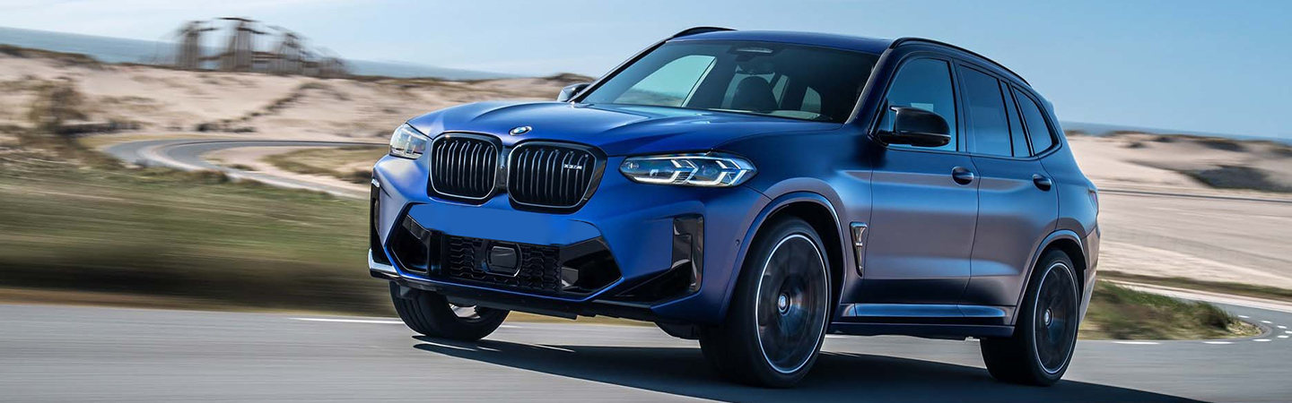 2022 BMW X3 Slide4