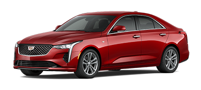 Cadillac CT4
