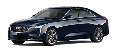 Cadillac CT4